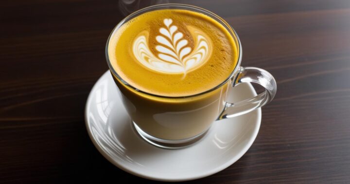 Enjoy turmeric coffee for weight loss and more such benefits