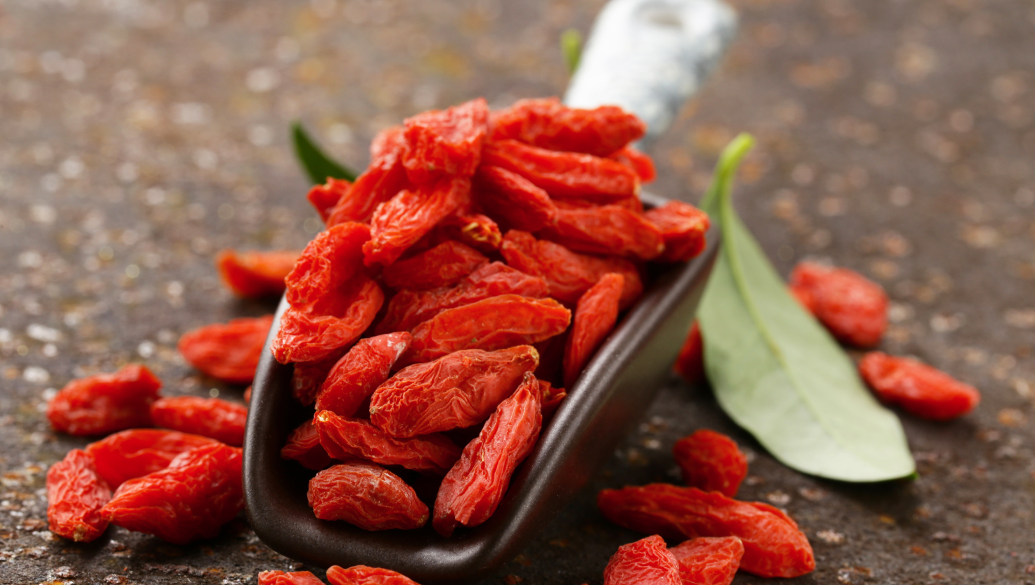 Goji berries