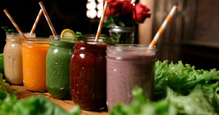 Blend Your Way to Better Health: 5 Delicious and Nutritious Smoothie Recipes