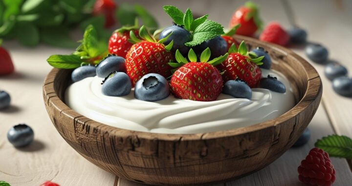 Enjoy Greek Yoghurt Daily: 5 Reasons It’s a Game-Changer for Your Diet
