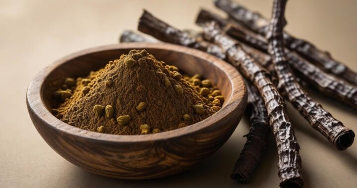 Ashwagandha: A Natural Ally in Achieving Your Weight Loss Goals