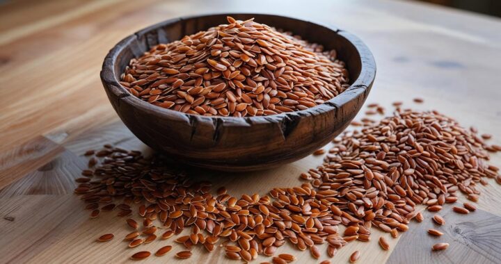 Flaxseed: The Tiny Powerhouse with Big Health Benefits