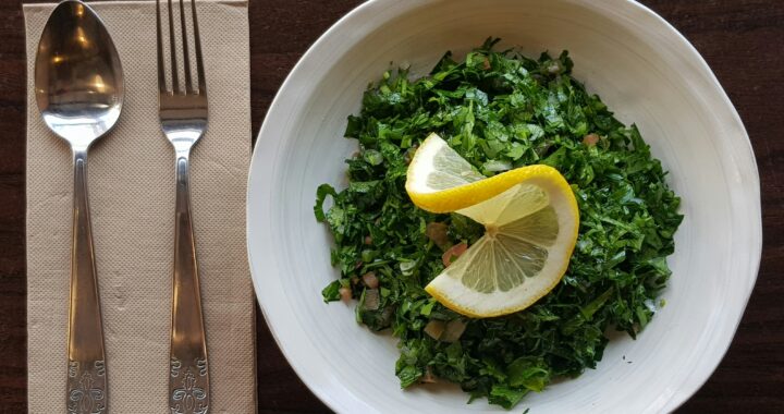 The 10-Minute Tabbouleh Salad That Broke the Internet: 5 Secret Ingredients You’re Missing